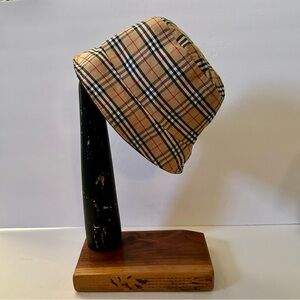 Classic Plaid Bucket Hat